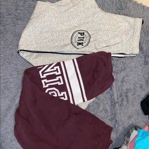 Victoria’s Secret sweats
